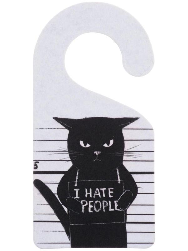 Ароматизатор «I HATE», тутти-фрутти, на подложке