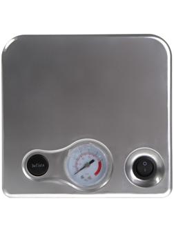 Компрессор автомобильный, 12В, 25 л/мин, провод 280 см