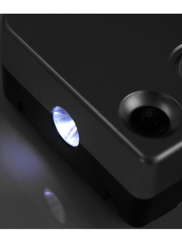 Компрессор автомобильный, 12В, 25 л/мин, провод 280 см