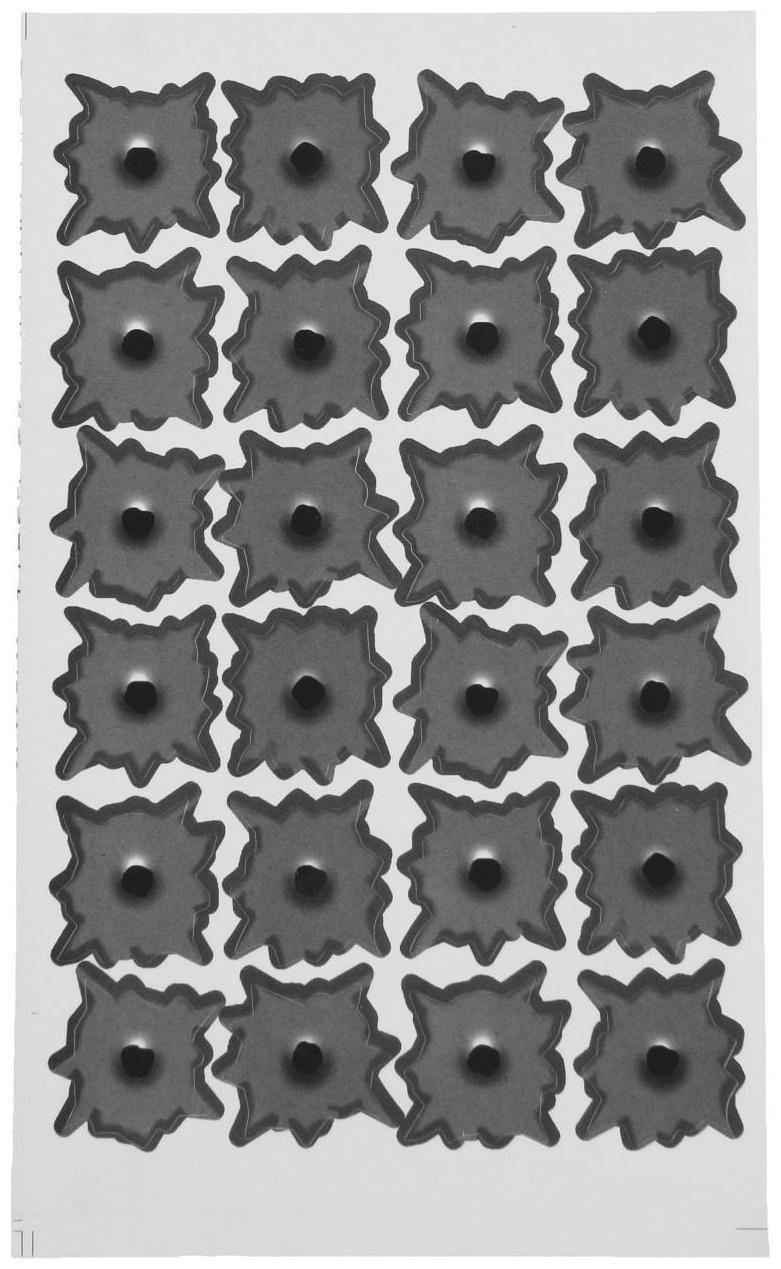 Наклейка на авто 