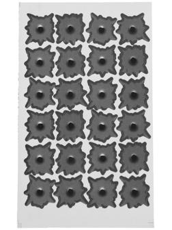 Наклейка на авто 