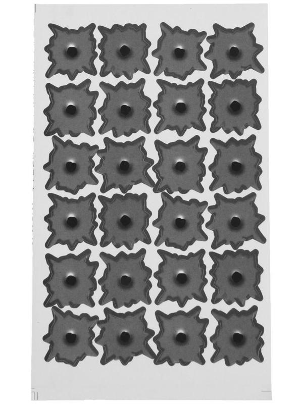 Наклейка на авто 