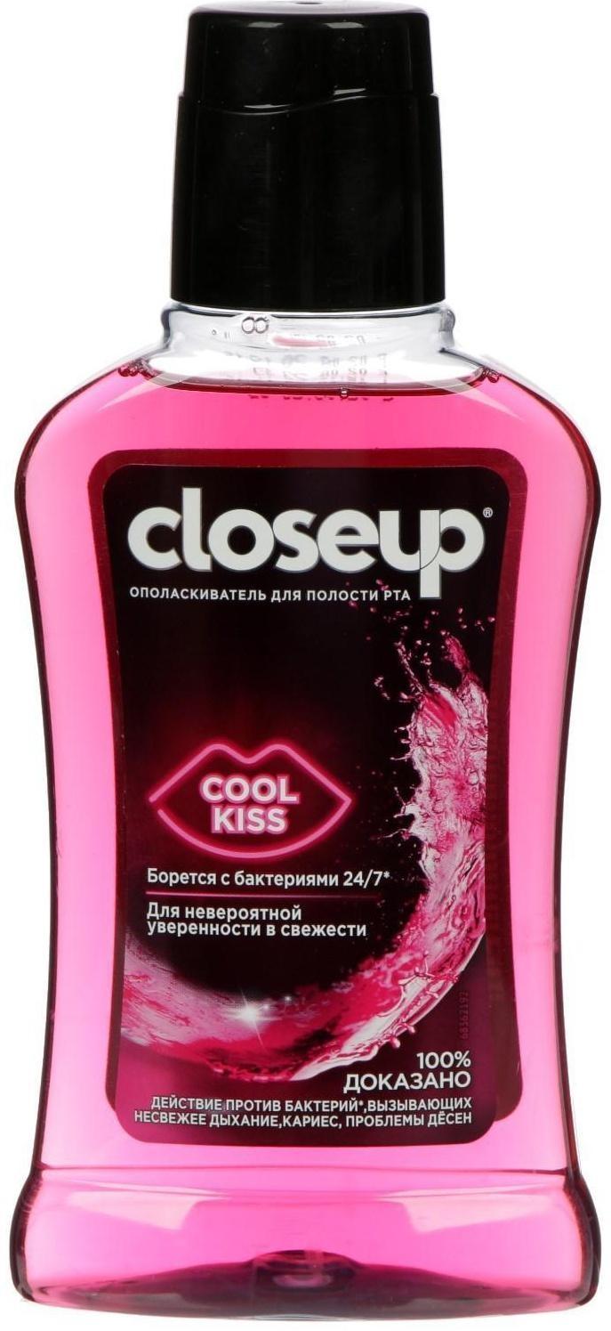 Ополаскиватель для полости рта Closeup 