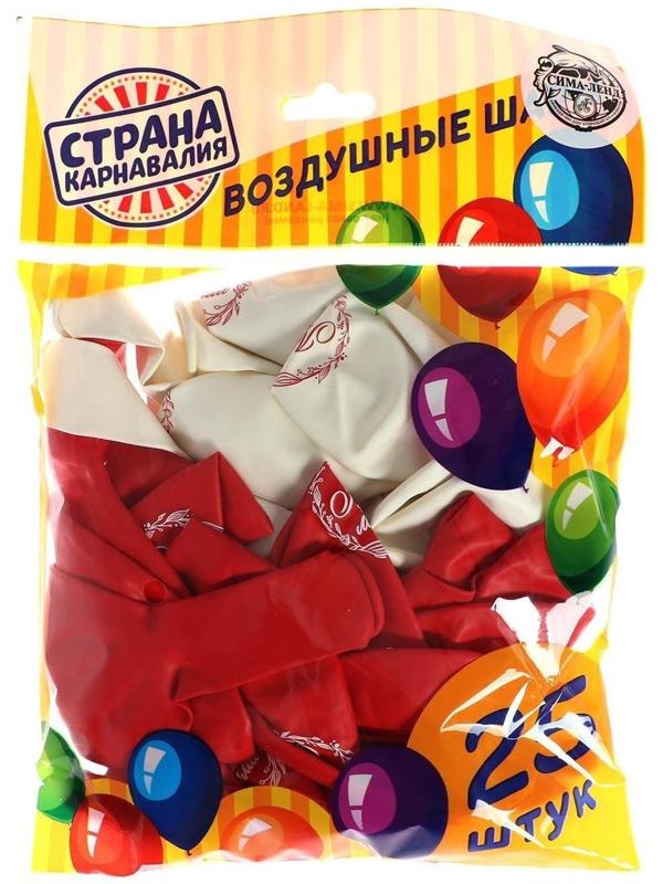 Шар воздушный 12