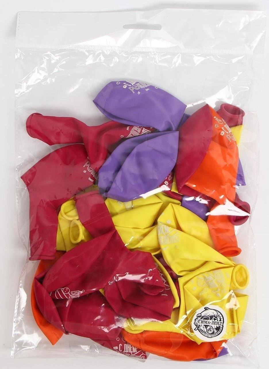 Шар воздушный 12