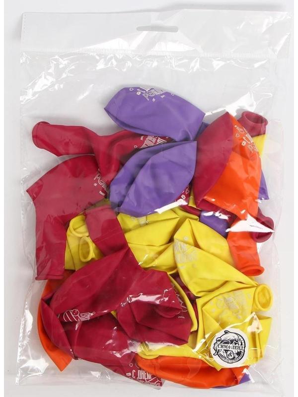 Шар воздушный 12