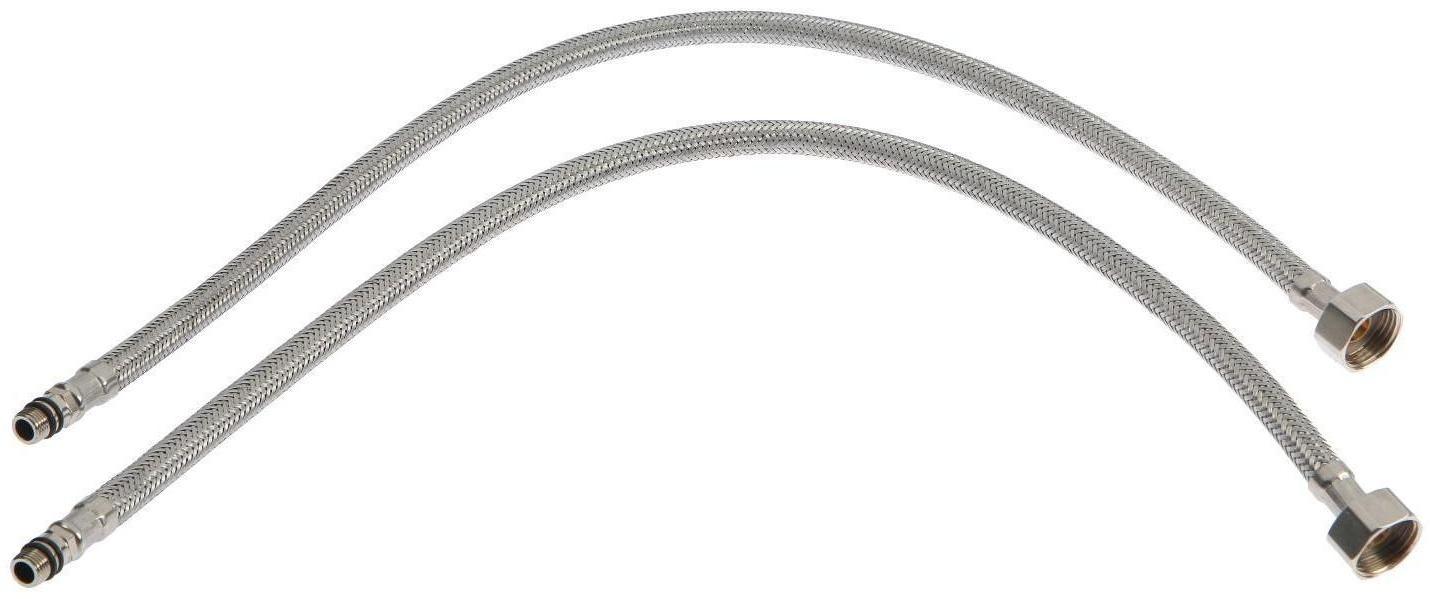 Смеситель для раковины Accoona A9123, однорычажный, высокий, хром