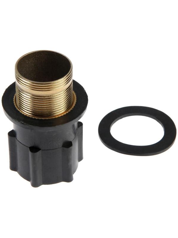 Смеситель для раковины Accoona A9123, однорычажный, высокий, хром