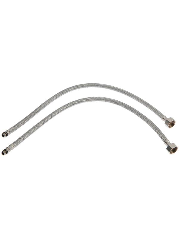 Смеситель для раковины Accoona A9123, однорычажный, высокий, хром