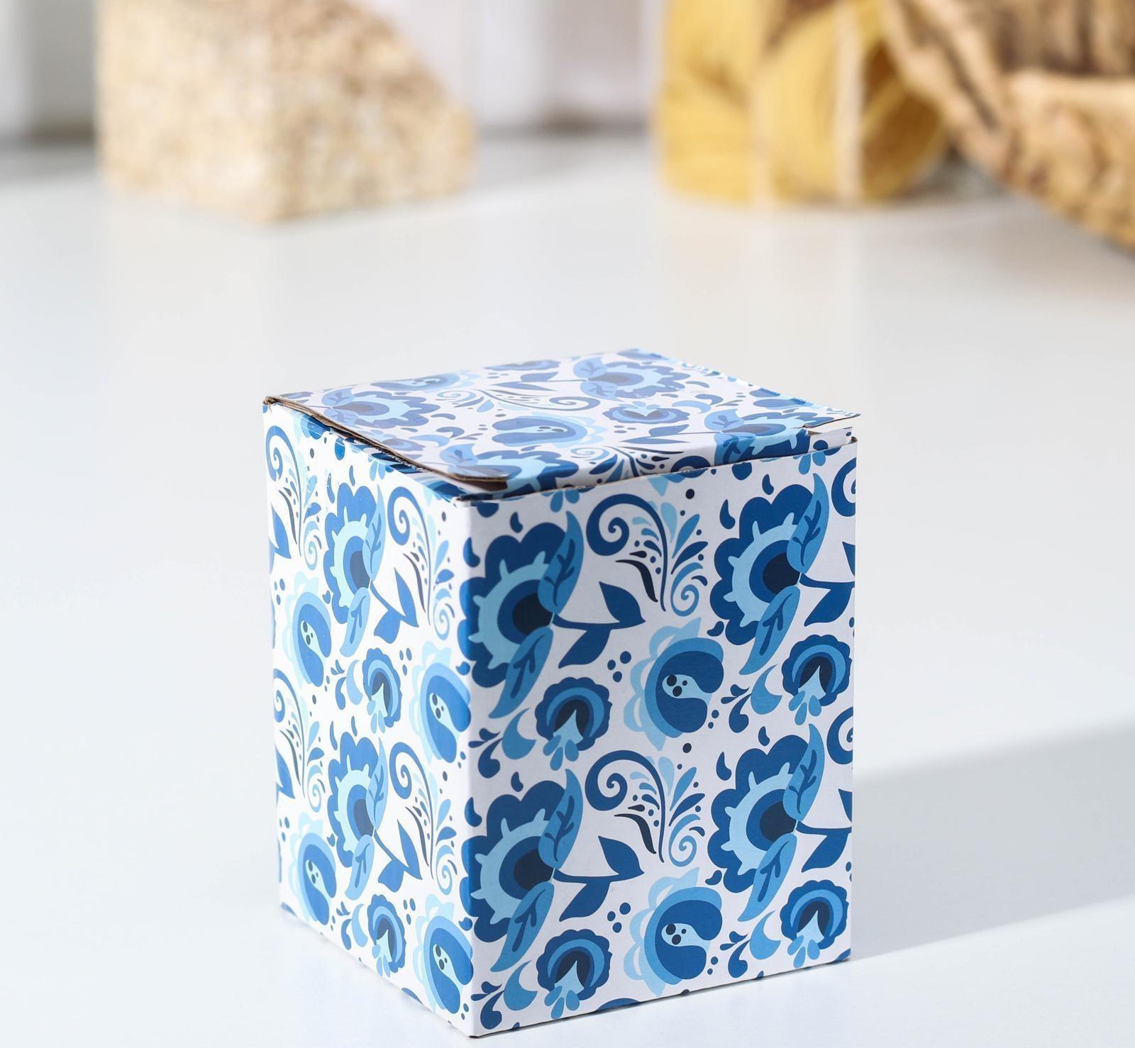 Сахарница Доляна «Свиристель», 150 мл, d=7 см, с крышкой