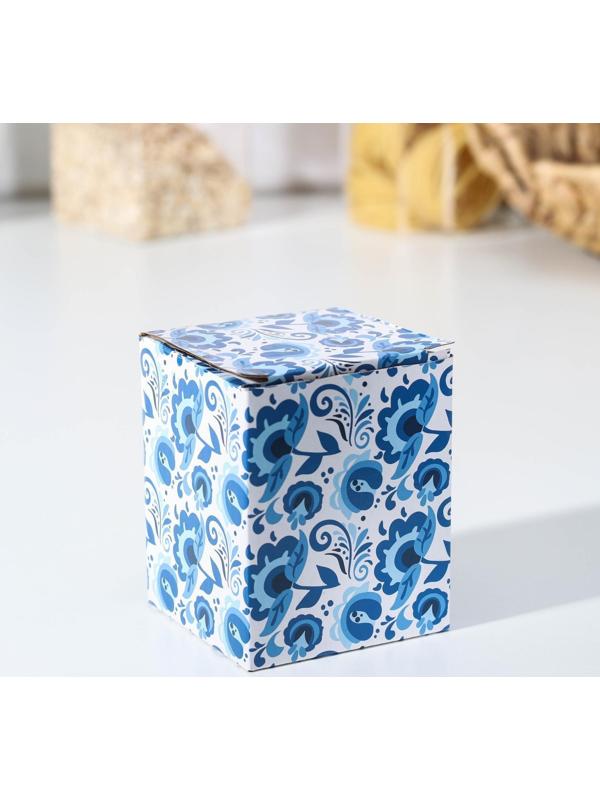 Сахарница Доляна «Свиристель», 150 мл, d=7 см, с крышкой