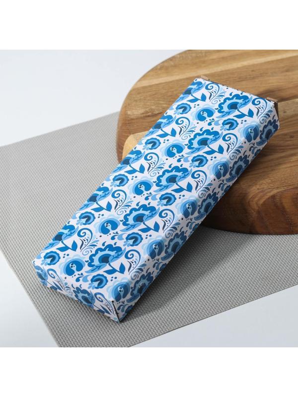 Подставка под ложку Доляна «Свиристель», 22,3×7,1 см