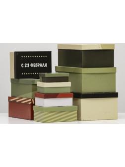 Набор коробок 10 в 1 