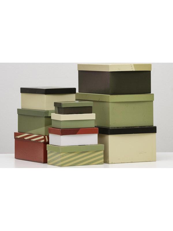 Набор коробок 10 в 1 