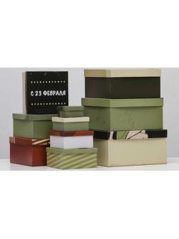 Набор коробок 10 в 1 