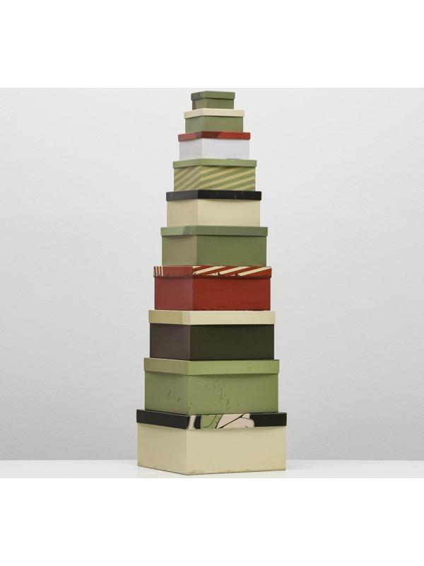 Набор коробок 10 в 1 