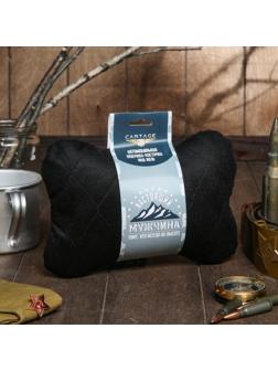 Подушка автомобильная подарочная 