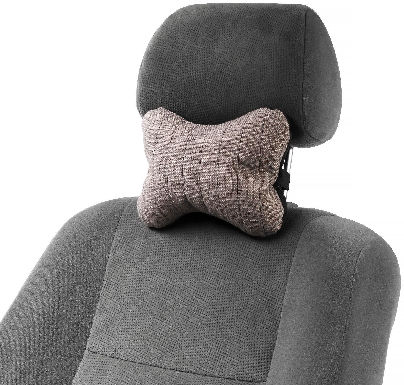 Подушка автомобильная подарочная 