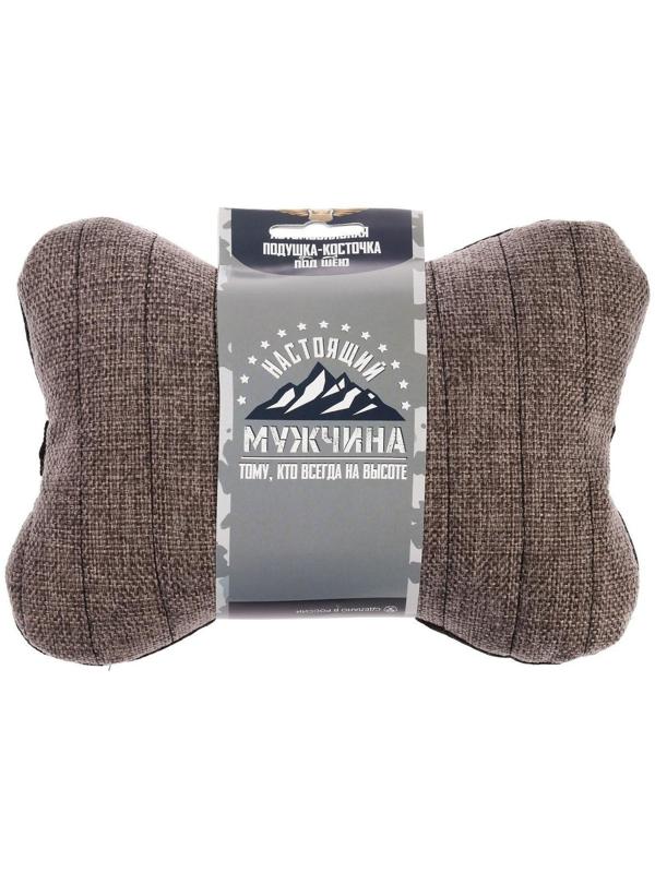 Подушка автомобильная подарочная 