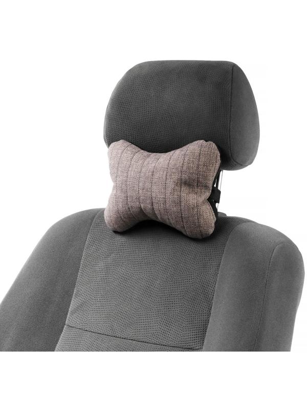 Подушка автомобильная подарочная 