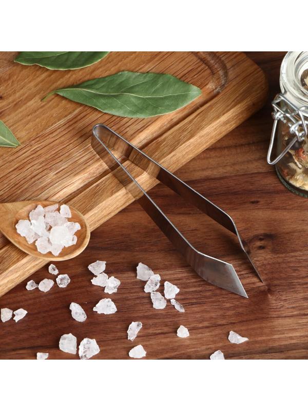 Пинцет для удаления костей из рыбы 