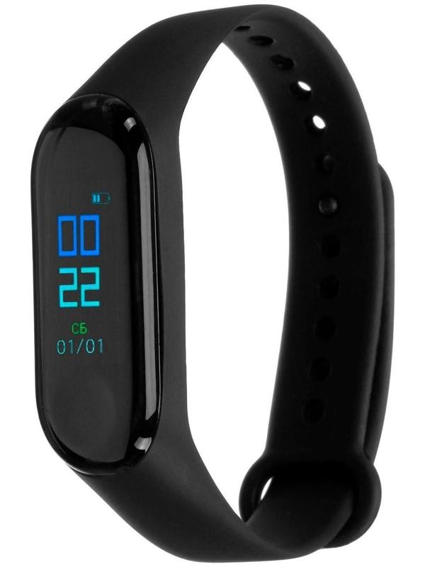 Фитнес-браслет Red Line RF-01, 0.96