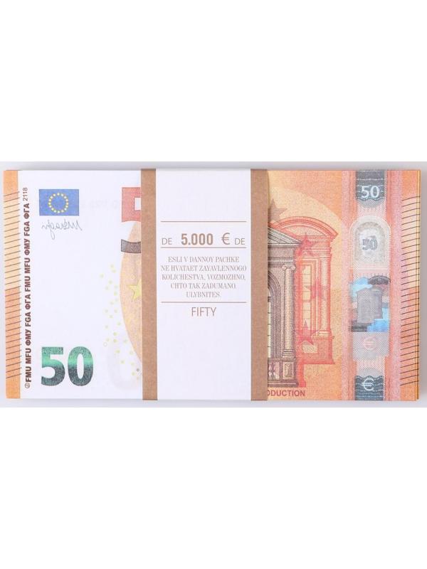 Пачка купюр 