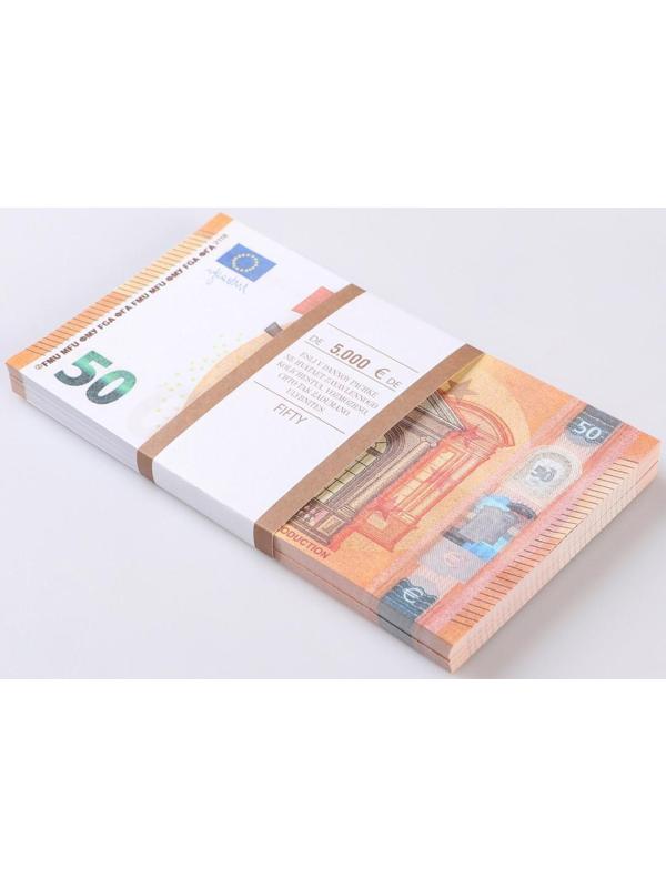 Пачка купюр 