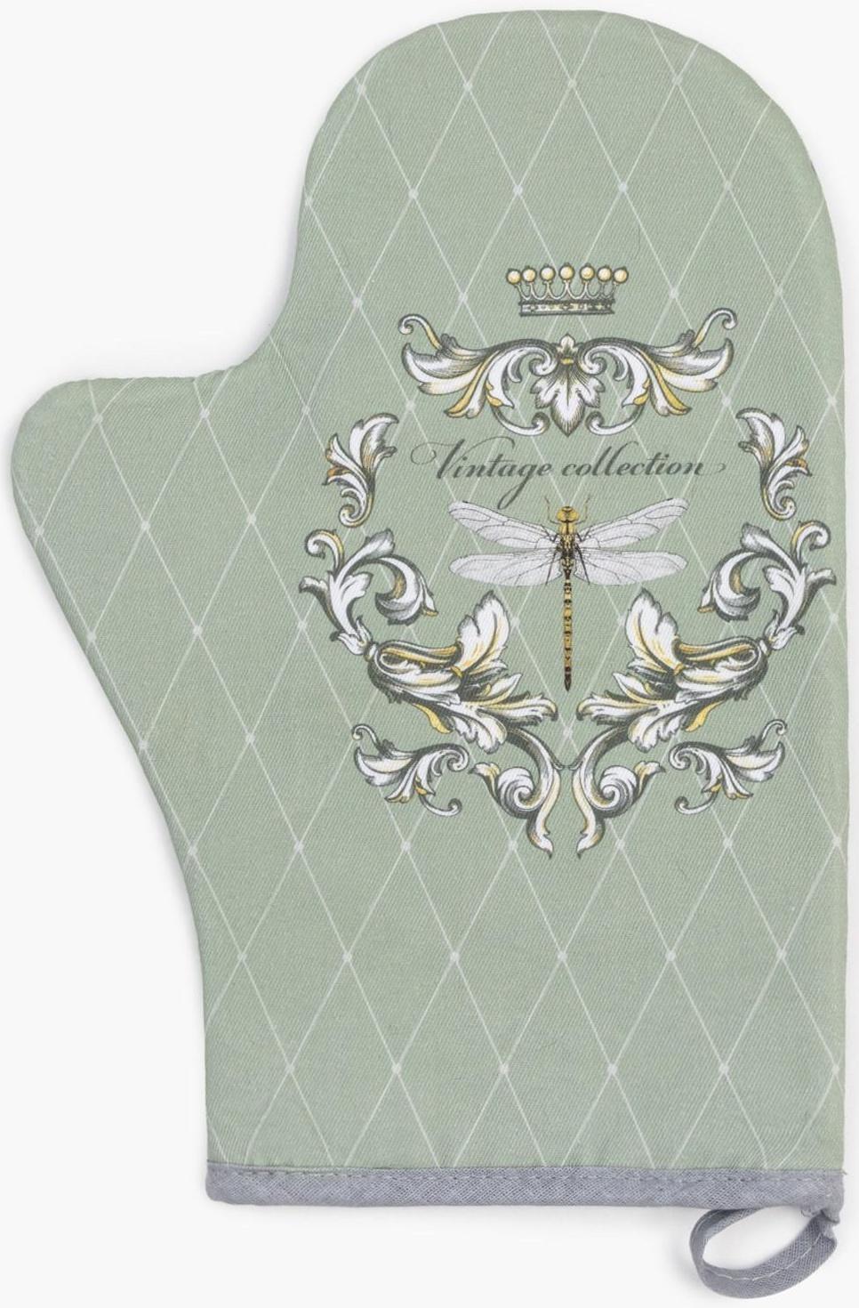 Варежка-прихватка 