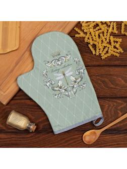 Варежка-прихватка 