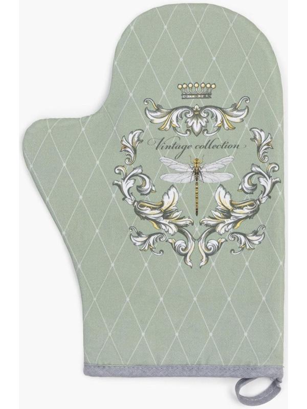 Варежка-прихватка 