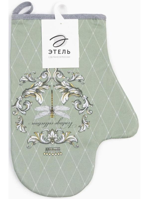 Варежка-прихватка 