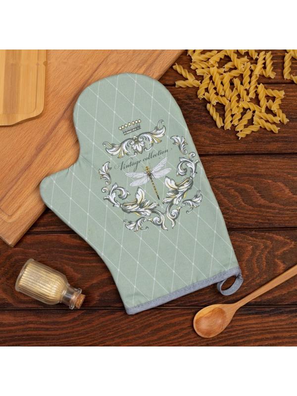 Варежка-прихватка 