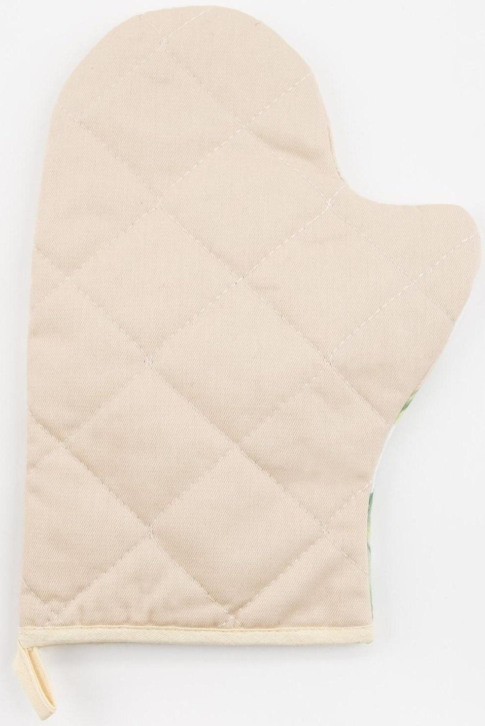 Варежка-прихватка 