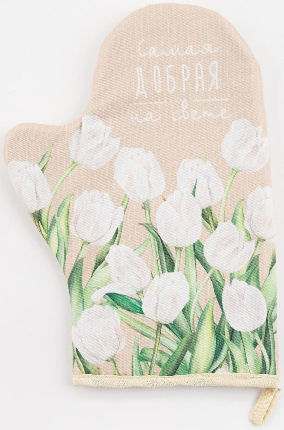 Варежка-прихватка 