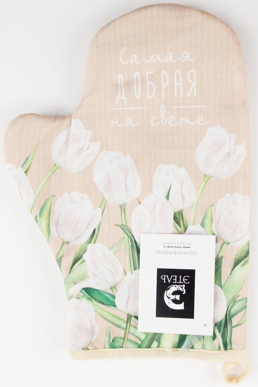 Варежка-прихватка 