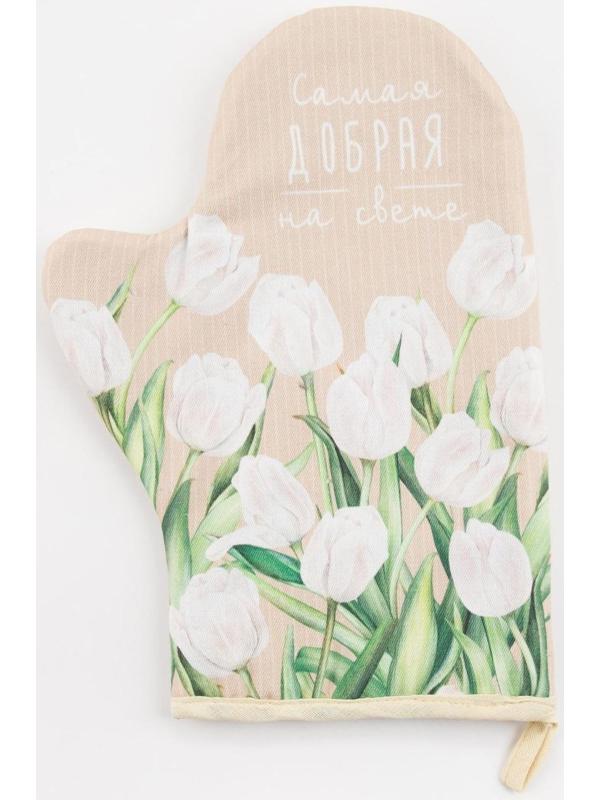 Варежка-прихватка 