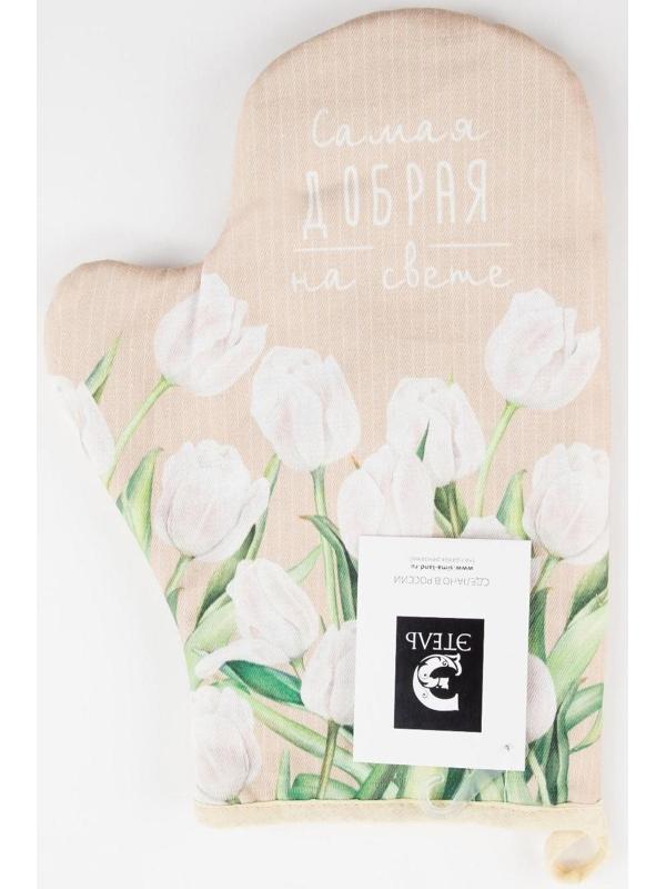 Варежка-прихватка 