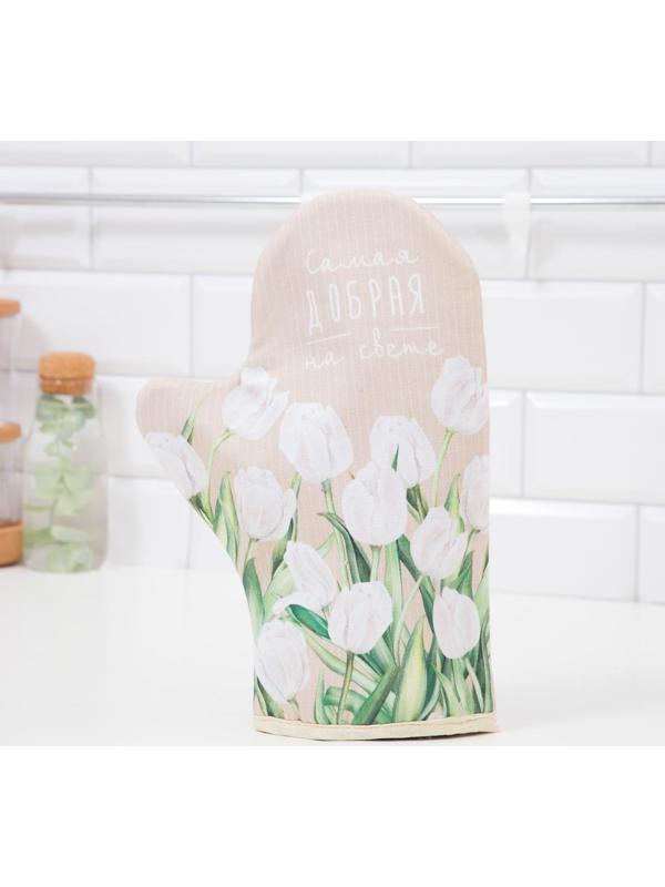 Варежка-прихватка 