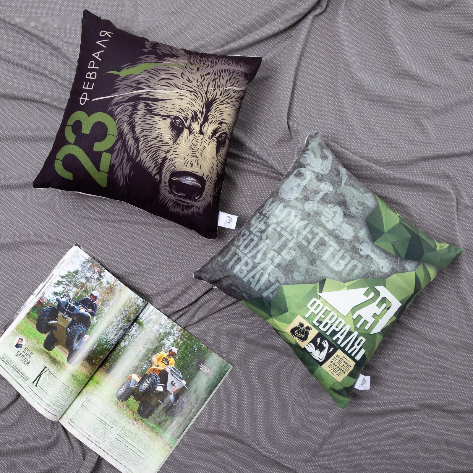 Подушка декоративная Этель 