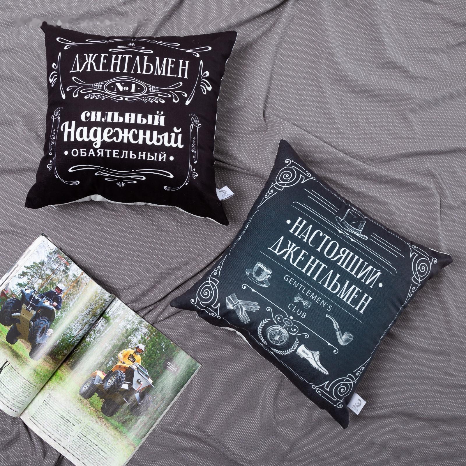 Подушка декоративная Этель 