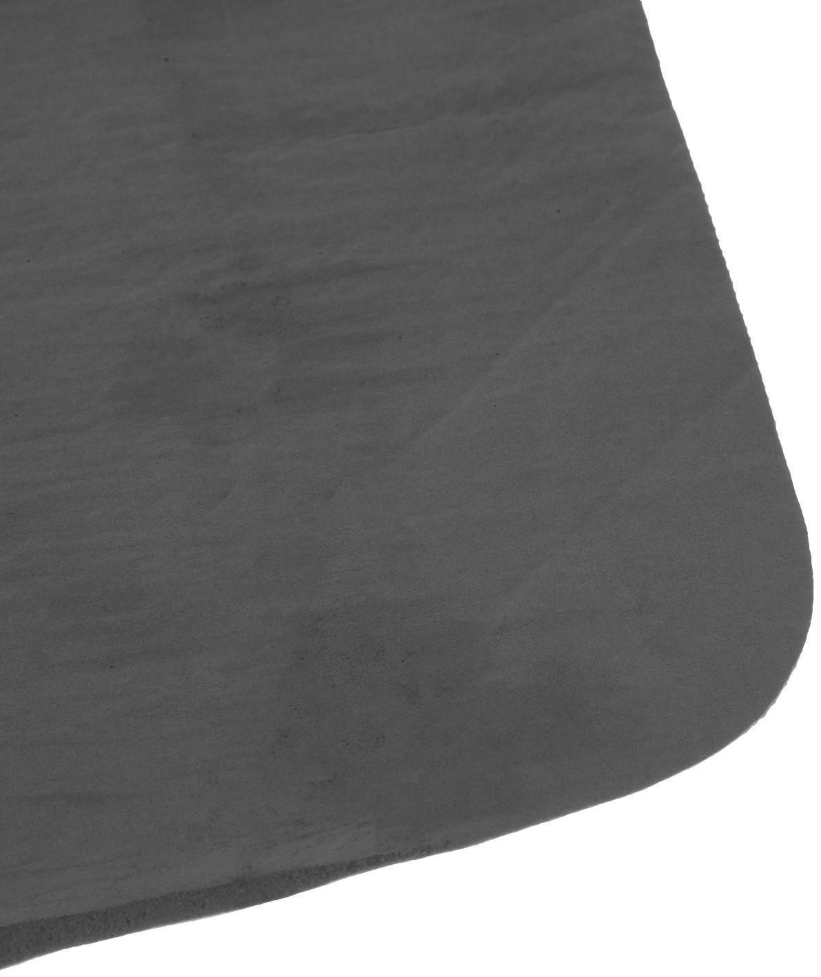 Замша протирочная Cartage 43×32 см в тубе, черный