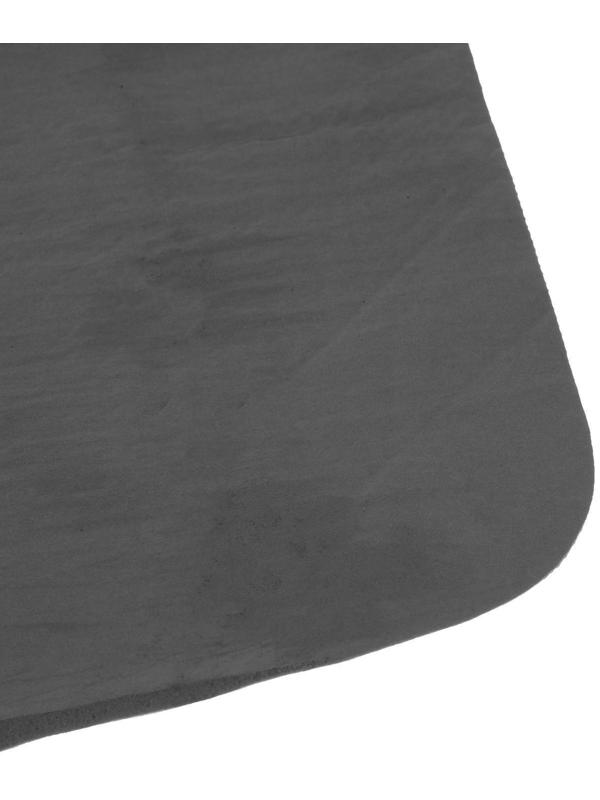 Замша протирочная Cartage 43×32 см в тубе, черный