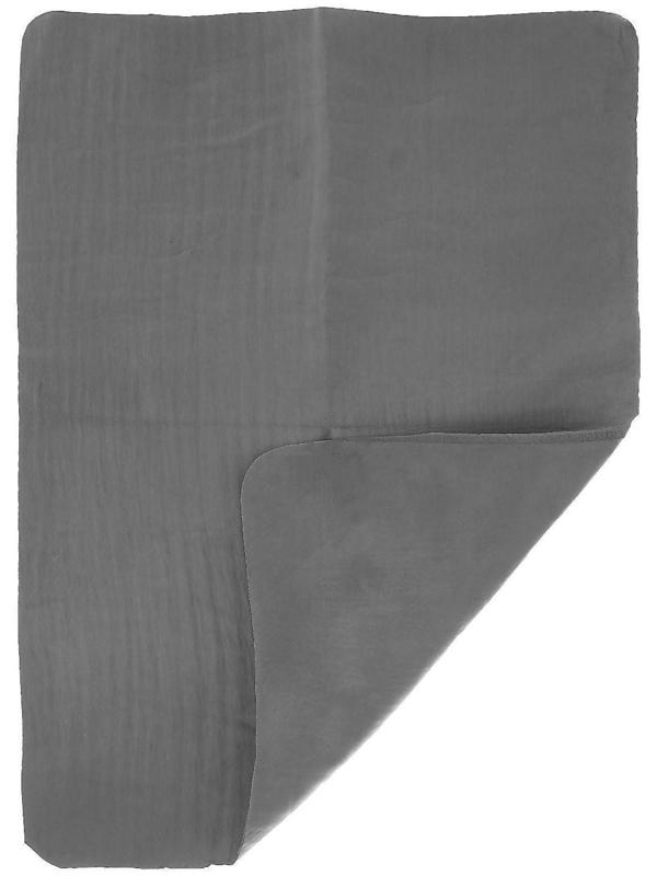 Замша протирочная Cartage 43×32 см в тубе, черный