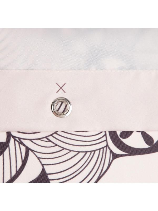 Штора для ванной Этель 