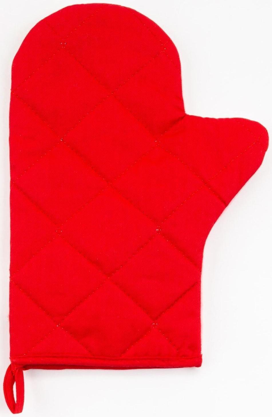 Варежка-прихватка 