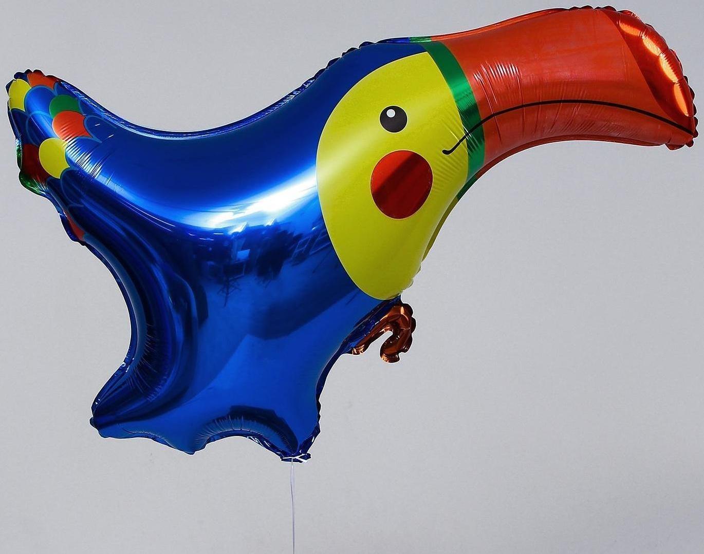 Шар фольгированный 42