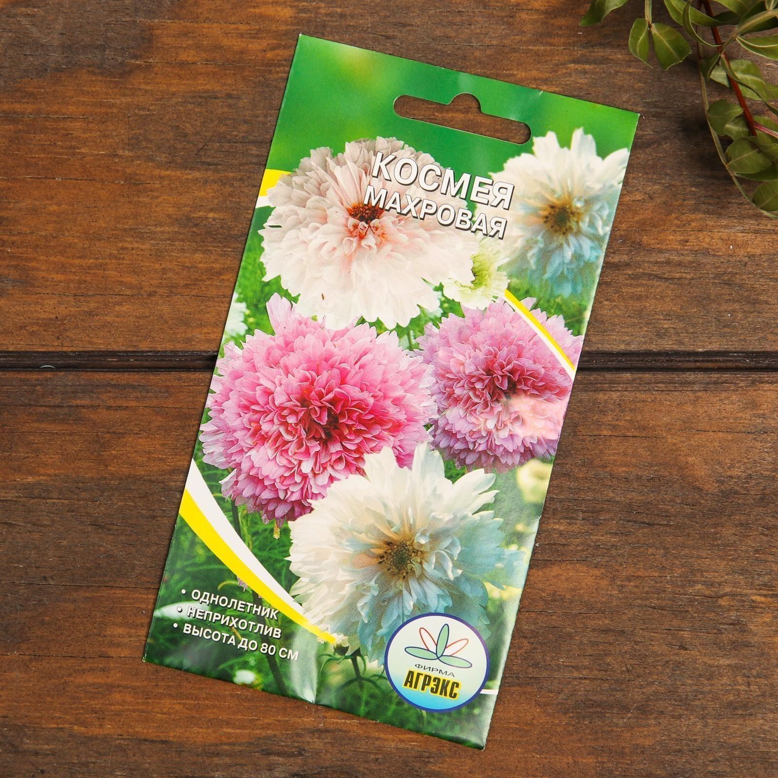 Набор семян цветов