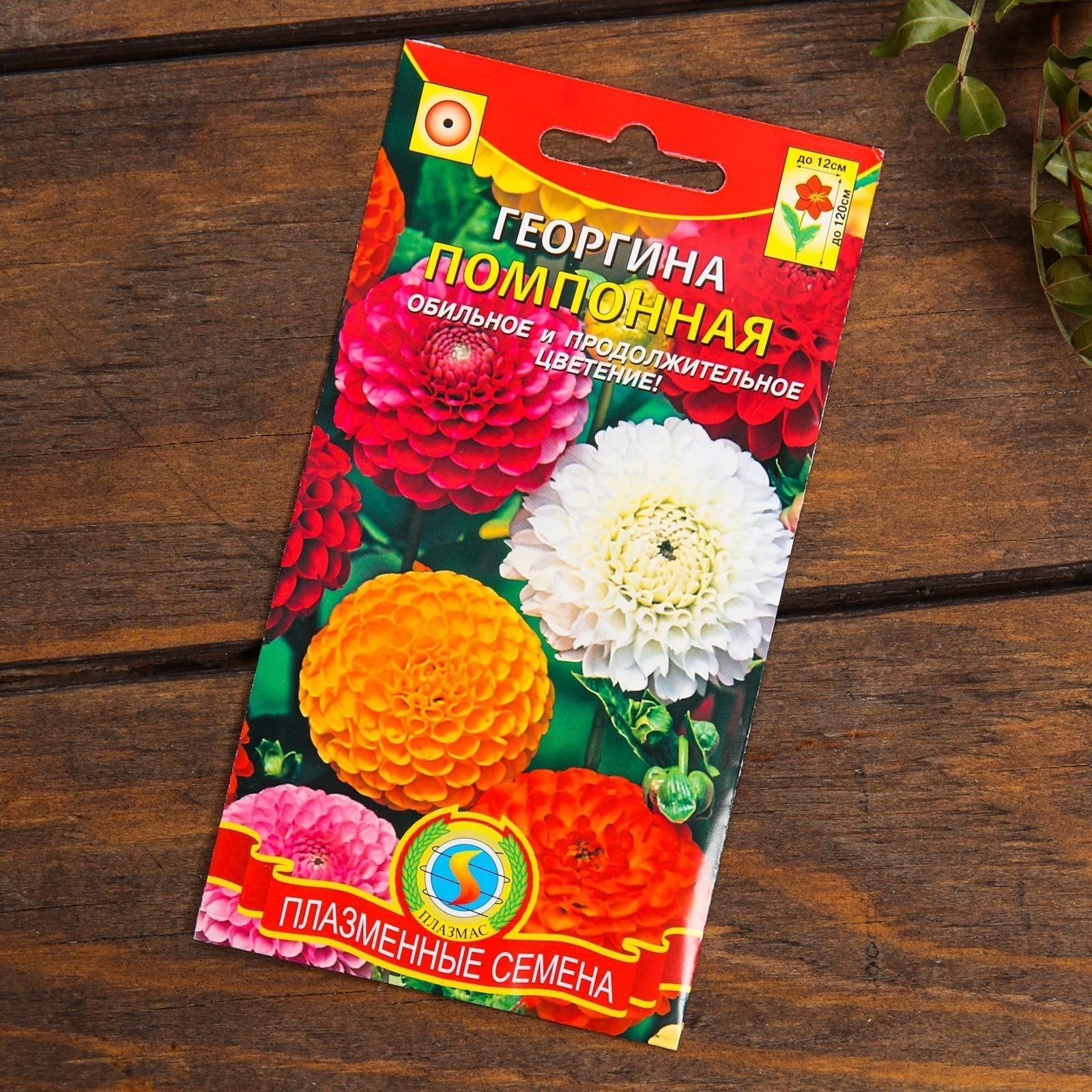 Набор семян цветов 