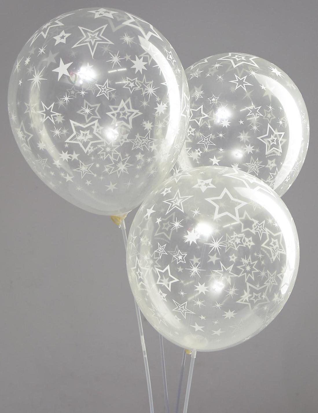 Набор воздушных шаров 12